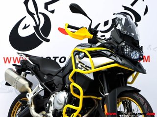 BMW F 850 GS 40 ANIVERSARIO ¿A2?