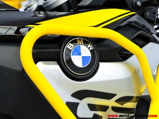 BMW F 850 GS 40 ANIVERSARIO ¿A2?