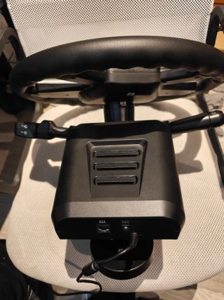 Volante Hori Truck Control System PC