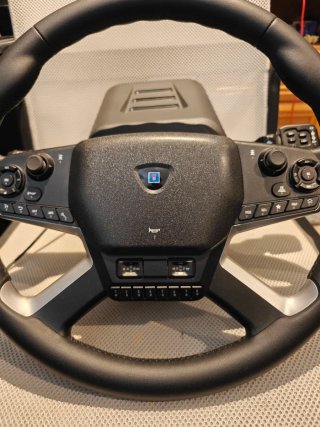 Volante Hori Truck Control System PC
