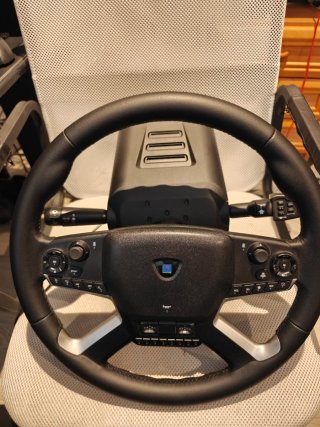 Volante Hori Truck Control System PC