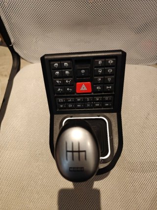 Volante Hori Truck Control System PC