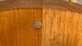 Mesa y 4 Sillas Ercol