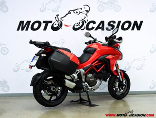 DUCATI MULTISTRADA 1200 S