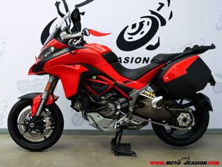 DUCATI MULTISTRADA 1200 S