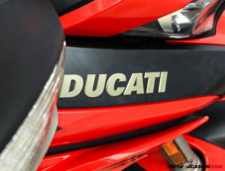 DUCATI MULTISTRADA 1200 S