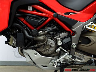 DUCATI MULTISTRADA 1200 S