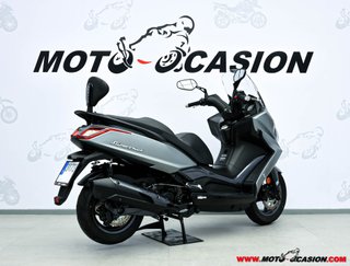 KYMCO SUPER DINK 350 -APTA A2-