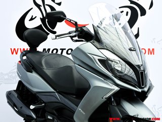 KYMCO SUPER DINK 350 -APTA A2-