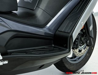 KYMCO SUPER DINK 350 -APTA A2-