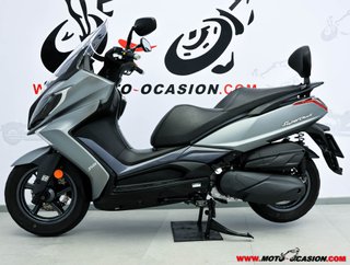 KYMCO SUPER DINK 350 -APTA A2-