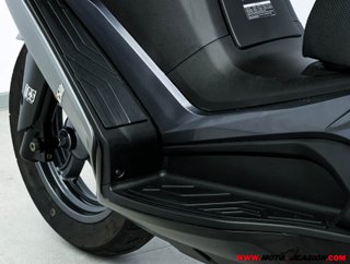 KYMCO SUPER DINK 350 -APTA A2-