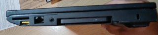 Portátil Lenovo Negro x230 i5 16gb ram 512gb ssd
