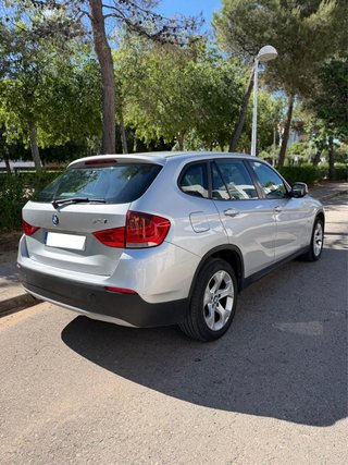 BMW X1 2012 leer