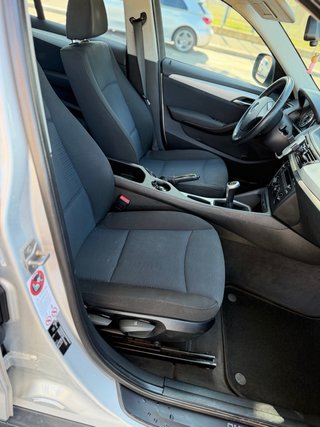 BMW X1 2012 leer