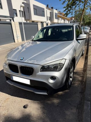 BMW X1 2012 leer