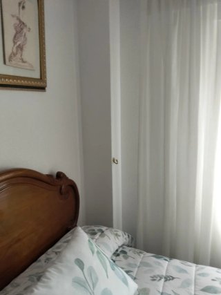 Habitación de madera
