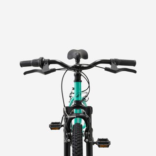 Bicicleta niños 20 Pulgadas MTB 6-9 Años EXPL 500 verde