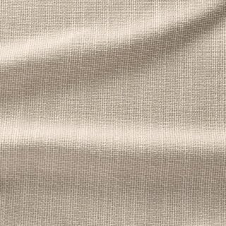 Funda beige para reposapiés Ektorp