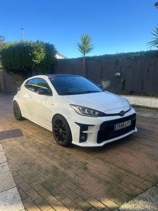 Toyota gr yaris circuit pack