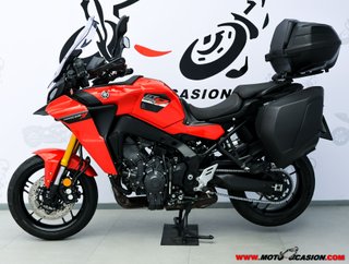 YAMAHA TRACER 9 GT