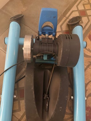 Rodillo Ciclismo Tacx Blue Matic T-2650