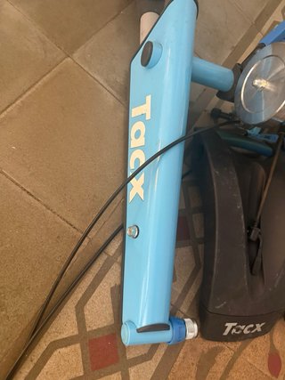 Rodillo Ciclismo Tacx Blue Matic T-2650