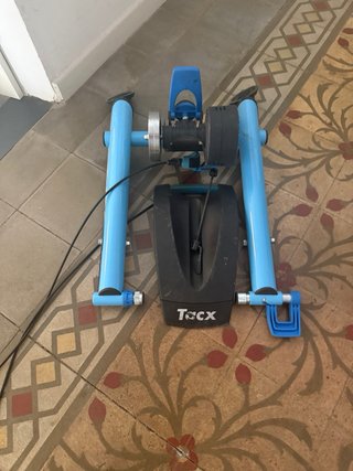 Rodillo Ciclismo Tacx Blue Matic T-2650