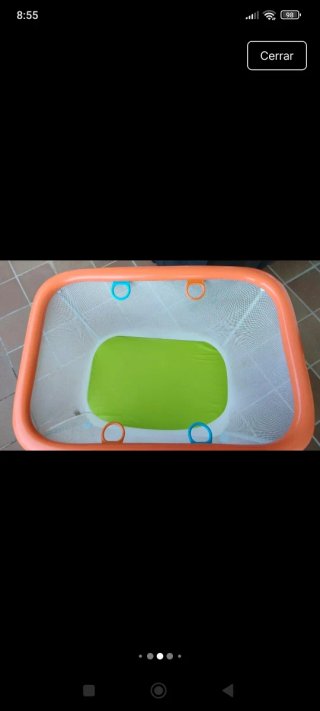 Parque infantil Brevi con juegos