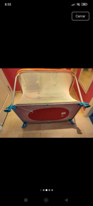 Parque infantil Brevi con juegos