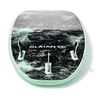 Tabla surf evolutiva espuma 7' 60 L Peso: < 90kg Nivel