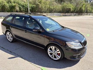 Skoda Octavia 2010
