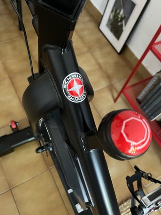 Bicicleta Estática Schwinn 700 IC7 / IC3