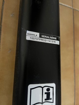 Bicicleta Estática Schwinn 700 IC7 / IC3