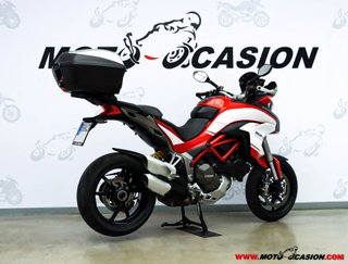 DUCATI MULTISTRADA 1200 S