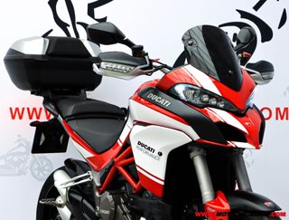 DUCATI MULTISTRADA 1200 S