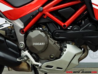 DUCATI MULTISTRADA 1200 S
