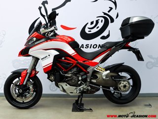 DUCATI MULTISTRADA 1200 S