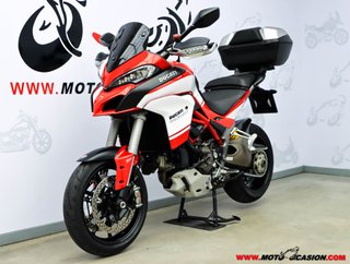 DUCATI MULTISTRADA 1200 S