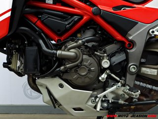 DUCATI MULTISTRADA 1200 S
