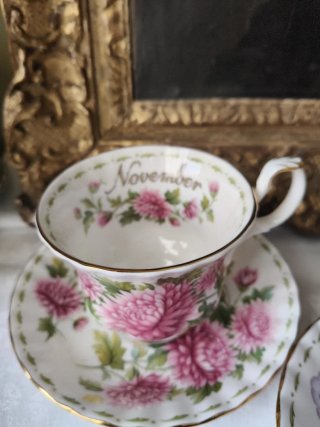 Set 3 Tazze Royal Albert