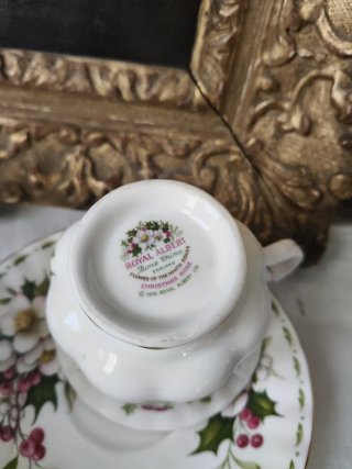 Set 3 Tazze Royal Albert