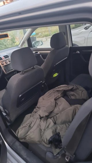Volkswagen Touran 2008