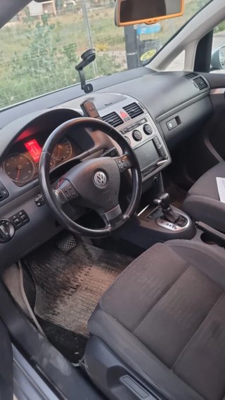 Volkswagen Touran 2008