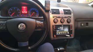 Volkswagen Touran 2008