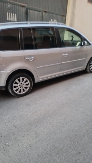 Volkswagen Touran 2008