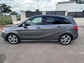 Mercedes-Benz Clase B 2013