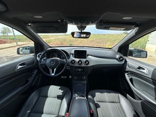 Mercedes-Benz Clase B 2013