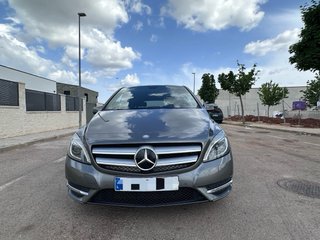 Mercedes-Benz Clase B 2013