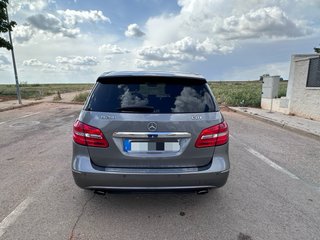 Mercedes-Benz Clase B 2013